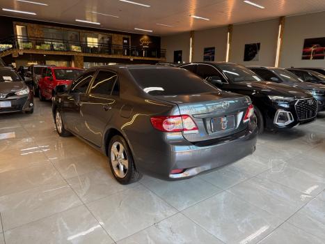 TOYOTA Corolla 1.8 16V 4P GLI FLEX AUTOM�TICO, Foto 4