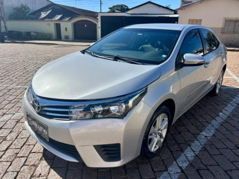 TOYOTA Corolla 1.8 16V 4P GLI FLEX AUTOM�TICO, Foto 1
