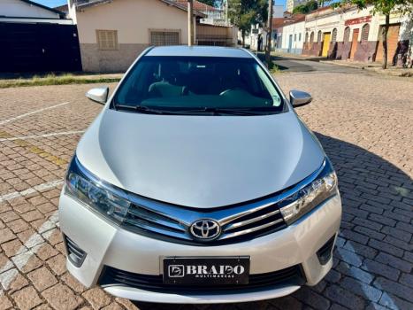 TOYOTA Corolla 1.8 16V 4P GLI FLEX AUTOM�TICO, Foto 2