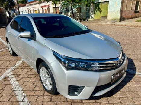 TOYOTA Corolla 1.8 16V 4P GLI FLEX AUTOM�TICO, Foto 3