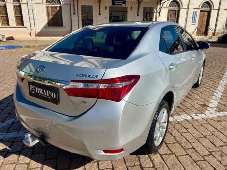 TOYOTA Corolla 1.8 16V 4P GLI FLEX AUTOM�TICO, Foto 4