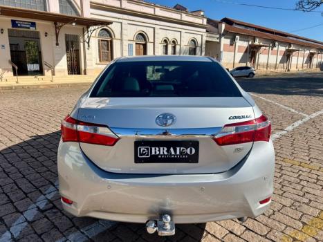 TOYOTA Corolla 1.8 16V 4P GLI FLEX AUTOM�TICO, Foto 5