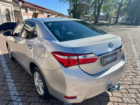 TOYOTA Corolla 1.8 16V 4P GLI FLEX AUTOM�TICO, Foto 6