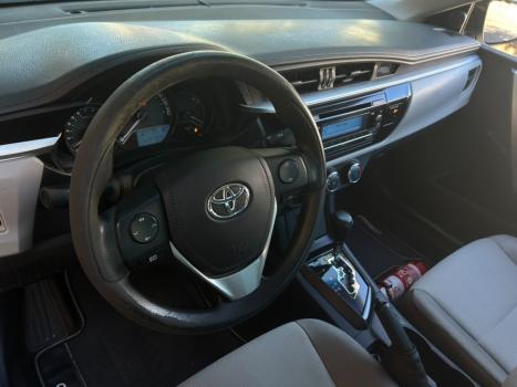 TOYOTA Corolla 1.8 16V 4P GLI FLEX AUTOM�TICO, Foto 7