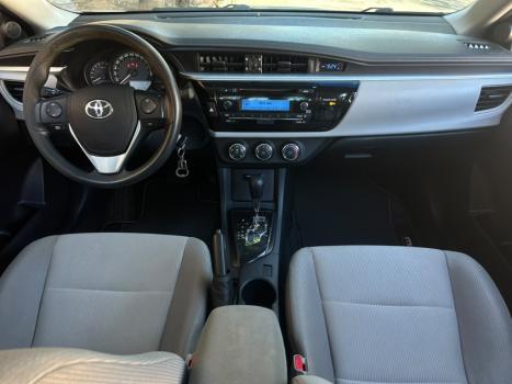 TOYOTA Corolla 1.8 16V 4P GLI FLEX AUTOM�TICO, Foto 8