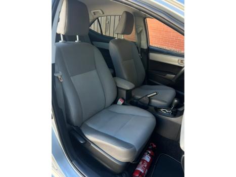 TOYOTA Corolla 1.8 16V 4P GLI FLEX AUTOM�TICO, Foto 9