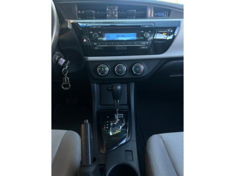 TOYOTA Corolla 1.8 16V 4P GLI FLEX AUTOM�TICO, Foto 10