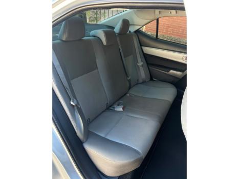 TOYOTA Corolla 1.8 16V 4P GLI FLEX AUTOM�TICO, Foto 11