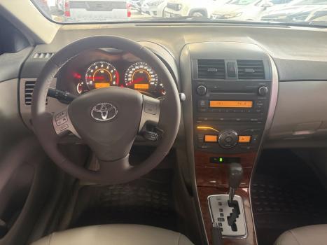 TOYOTA Corolla 1.8 16V 4P SEG FLEX AUTOMÁTICO, Foto 11