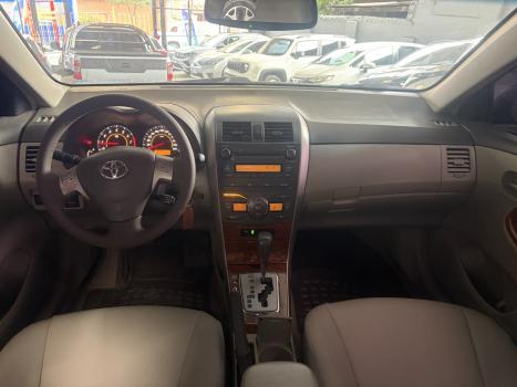 TOYOTA Corolla 1.8 16V 4P SEG FLEX AUTOMÁTICO, Foto 10