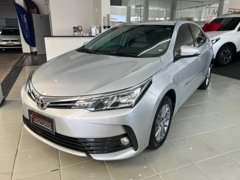 TOYOTA Corolla 1.8 16V 4P GLI UPPER FLEX AUTOMÁTICO, Foto 1