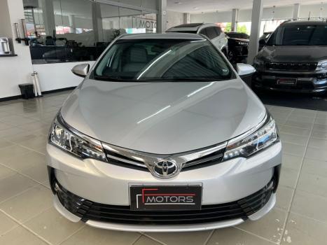 TOYOTA Corolla 1.8 16V 4P GLI UPPER FLEX AUTOMÁTICO, Foto 2