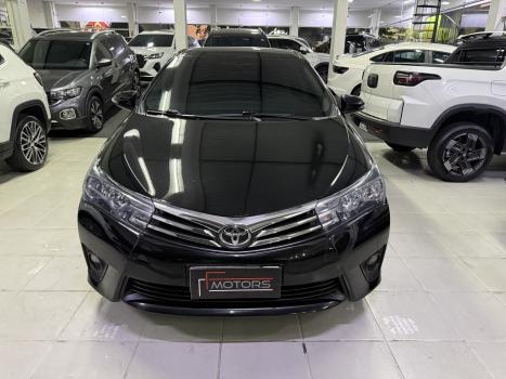 TOYOTA Corolla 1.8 16V 4P GLI FLEX AUTOMÁTICO, Foto 2