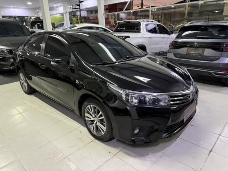 TOYOTA Corolla 1.8 16V 4P GLI FLEX AUTOMÁTICO, Foto 3
