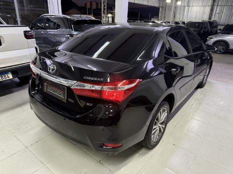 TOYOTA Corolla 1.8 16V 4P GLI FLEX AUTOMÁTICO, Foto 4