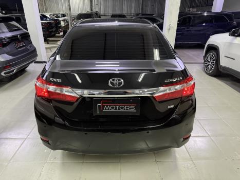TOYOTA Corolla 1.8 16V 4P GLI FLEX AUTOMÁTICO, Foto 5
