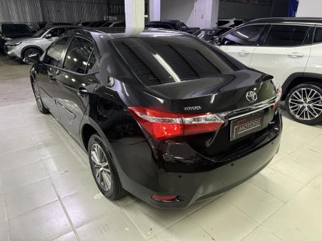 TOYOTA Corolla 1.8 16V 4P GLI FLEX AUTOMÁTICO, Foto 6