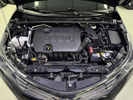 TOYOTA Corolla 1.8 16V 4P GLI FLEX AUTOMÁTICO, Foto 20