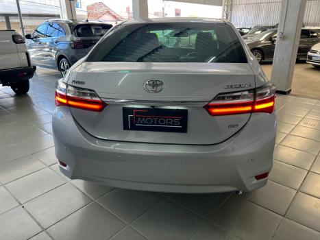 TOYOTA Corolla 1.8 16V 4P GLI UPPER FLEX AUTOMÁTICO, Foto 5