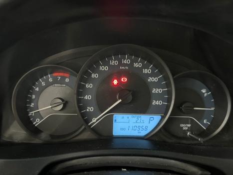 TOYOTA Corolla 1.8 16V 4P GLI UPPER FLEX AUTOMÁTICO, Foto 8