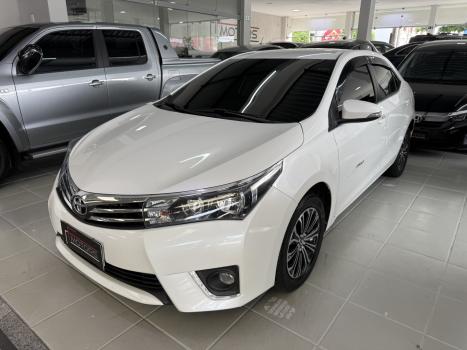 TOYOTA Corolla 1.8 16V 4P GLI FLEX AUTOMÁTICO, Foto 1