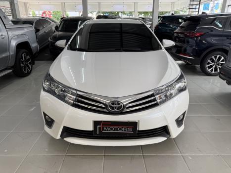 TOYOTA Corolla 1.8 16V 4P GLI FLEX AUTOMÁTICO, Foto 2