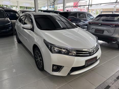 TOYOTA Corolla 1.8 16V 4P GLI FLEX AUTOMÁTICO, Foto 3