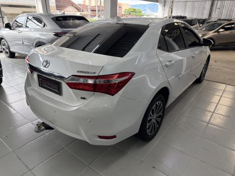 TOYOTA Corolla 1.8 16V 4P GLI FLEX AUTOMÁTICO, Foto 4