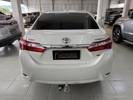 TOYOTA Corolla 1.8 16V 4P GLI FLEX AUTOMÁTICO, Foto 5