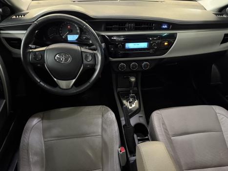 TOYOTA Corolla 1.8 16V 4P GLI FLEX AUTOMÁTICO, Foto 8