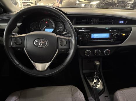 TOYOTA Corolla 1.8 16V 4P GLI FLEX AUTOMÁTICO, Foto 9