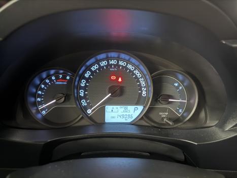 TOYOTA Corolla 1.8 16V 4P GLI FLEX AUTOMÁTICO, Foto 10
