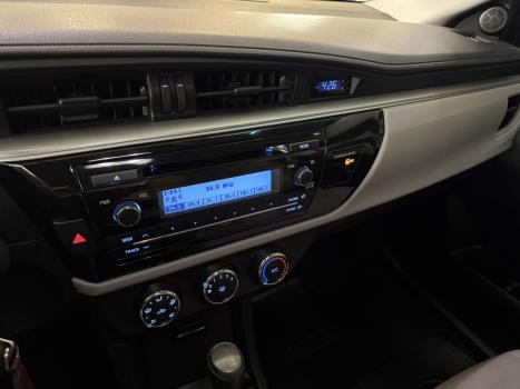 TOYOTA Corolla 1.8 16V 4P GLI FLEX AUTOMÁTICO, Foto 11