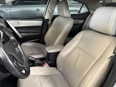 TOYOTA Corolla 1.8 16V 4P GLI FLEX AUTOMÁTICO, Foto 14