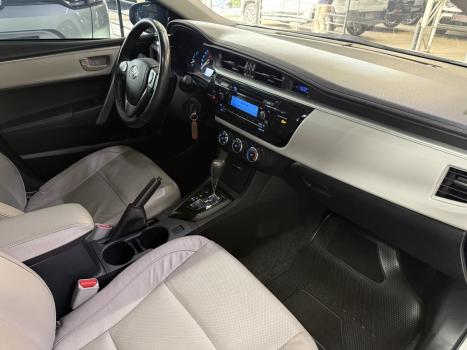 TOYOTA Corolla 1.8 16V 4P GLI FLEX AUTOMÁTICO, Foto 16