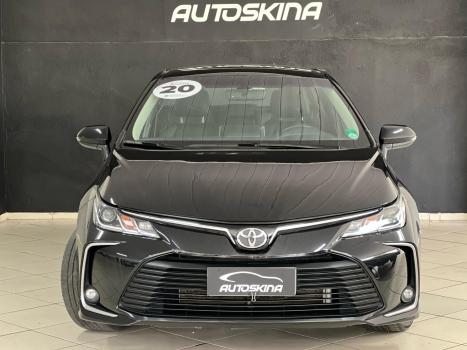 TOYOTA Corolla 2.0 16V 4P FLEX XEI DIRECT SHIFT AUTOMTICO CVT, Foto 2