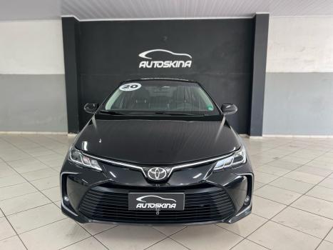 TOYOTA Corolla 2.0 16V 4P FLEX XEI DIRECT SHIFT AUTOMTICO CVT, Foto 3