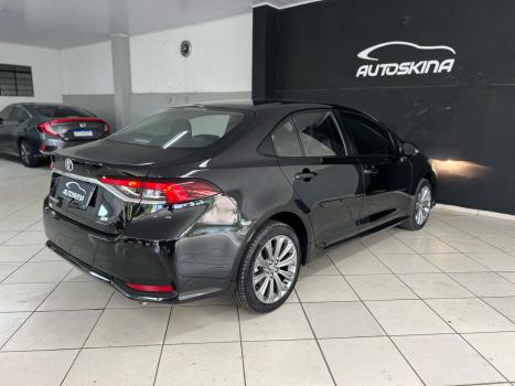 TOYOTA Corolla 2.0 16V 4P FLEX XEI DIRECT SHIFT AUTOMTICO CVT, Foto 6