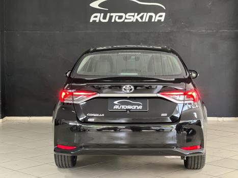 TOYOTA Corolla 2.0 16V 4P FLEX XEI DIRECT SHIFT AUTOMTICO CVT, Foto 7
