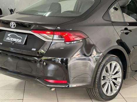 TOYOTA Corolla 2.0 16V 4P FLEX XEI DIRECT SHIFT AUTOMTICO CVT, Foto 8