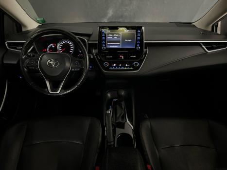 TOYOTA Corolla 2.0 16V 4P FLEX XEI DIRECT SHIFT AUTOMTICO CVT, Foto 9