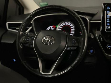 TOYOTA Corolla 2.0 16V 4P FLEX XEI DIRECT SHIFT AUTOMTICO CVT, Foto 10