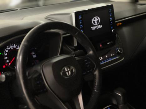 TOYOTA Corolla 2.0 16V 4P FLEX XEI DIRECT SHIFT AUTOMTICO CVT, Foto 19