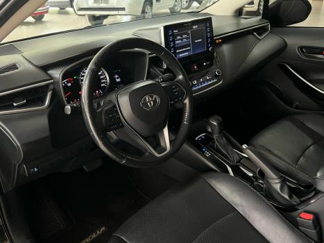 TOYOTA Corolla 2.0 16V 4P FLEX XEI DIRECT SHIFT AUTOMTICO CVT, Foto 20