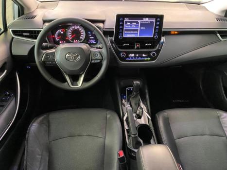 TOYOTA Corolla 2.0 16V 4P FLEX XEI DIRECT SHIFT AUTOMTICO CVT, Foto 7