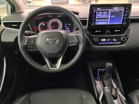TOYOTA Corolla 2.0 16V 4P FLEX XEI DIRECT SHIFT AUTOMTICO CVT, Foto 8