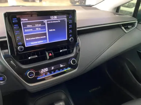 TOYOTA Corolla 2.0 16V 4P FLEX XEI DIRECT SHIFT AUTOMTICO CVT, Foto 10