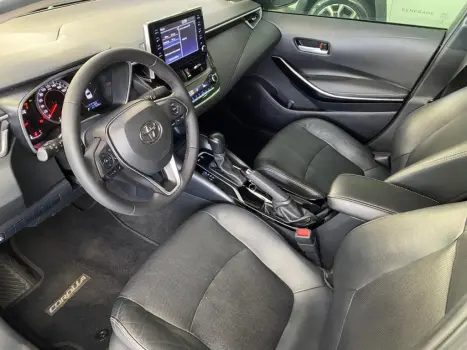 TOYOTA Corolla 2.0 16V 4P FLEX XEI DIRECT SHIFT AUTOMTICO CVT, Foto 12