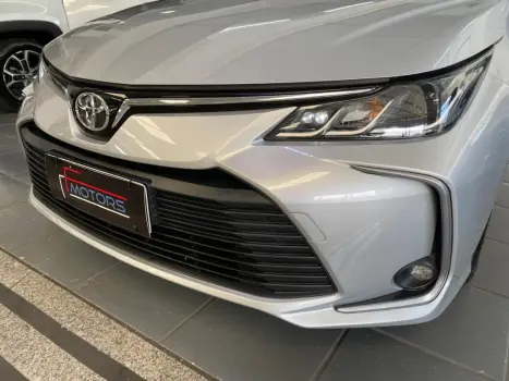 TOYOTA Corolla 2.0 16V 4P FLEX XEI DIRECT SHIFT AUTOMTICO CVT, Foto 14
