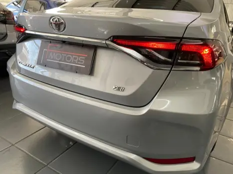 TOYOTA Corolla 2.0 16V 4P FLEX XEI DIRECT SHIFT AUTOMTICO CVT, Foto 15